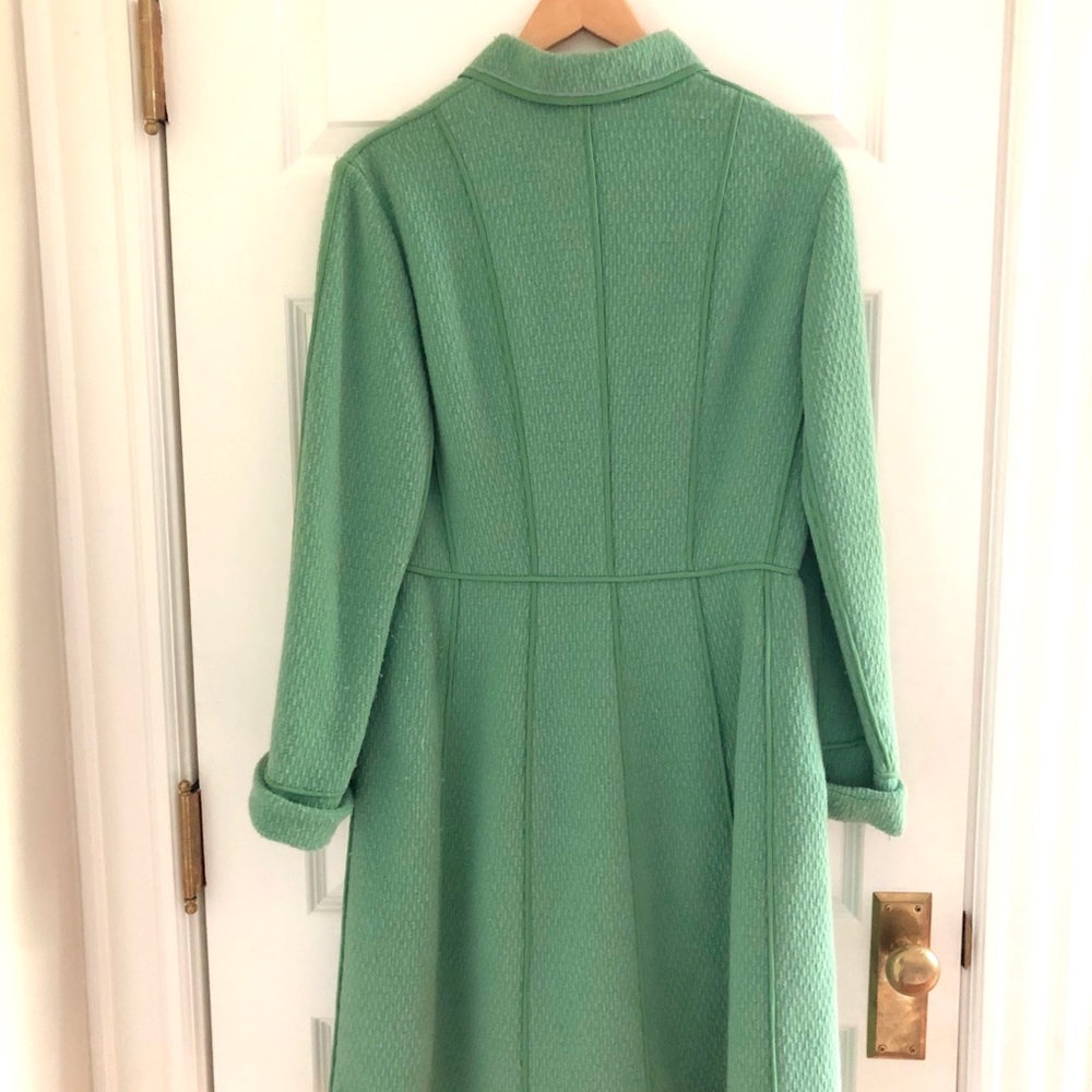 Piazza Sempione Classic Coat - Picture 3 of 14